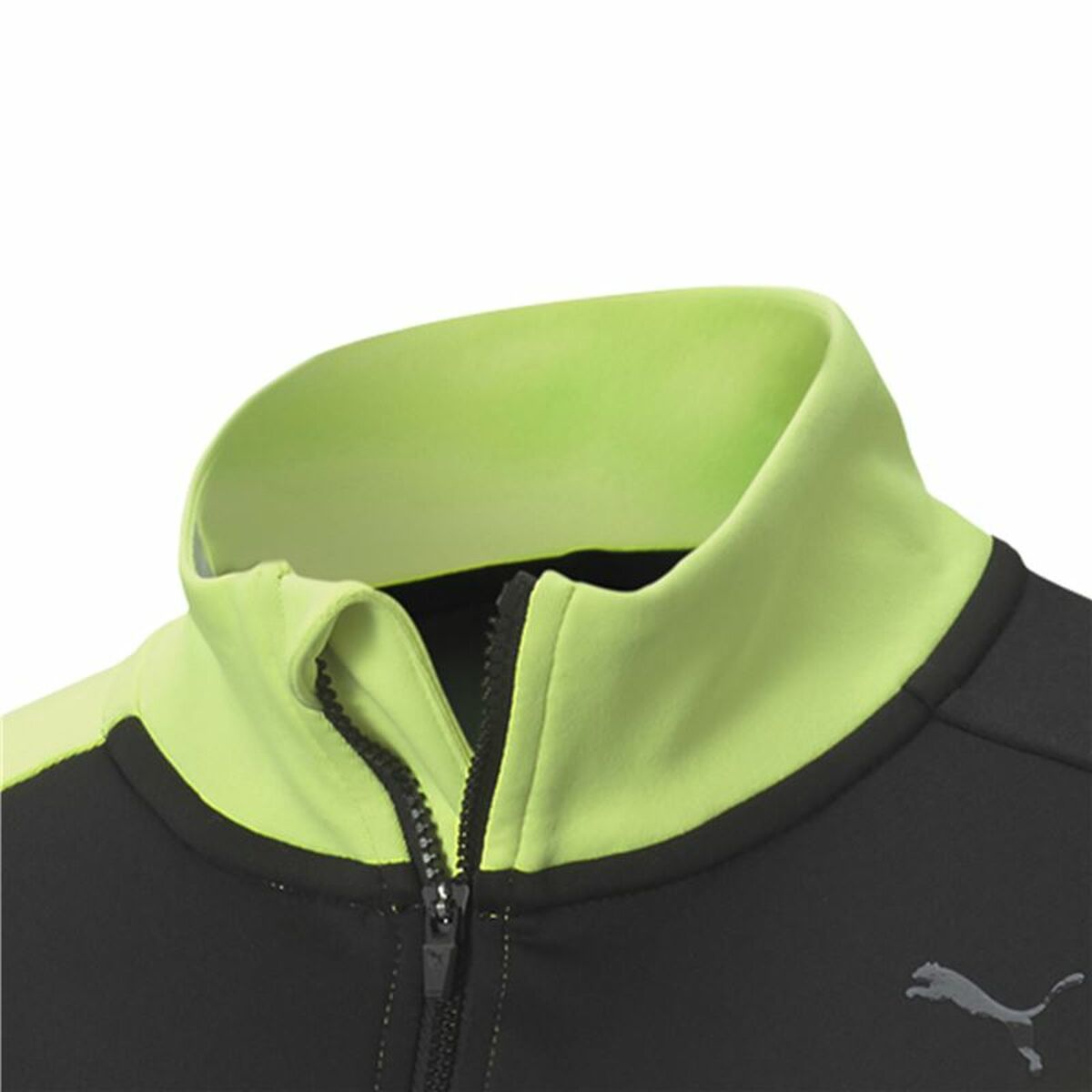 Sportjacka, Dam Puma  Train Stretch YW Gul - 9