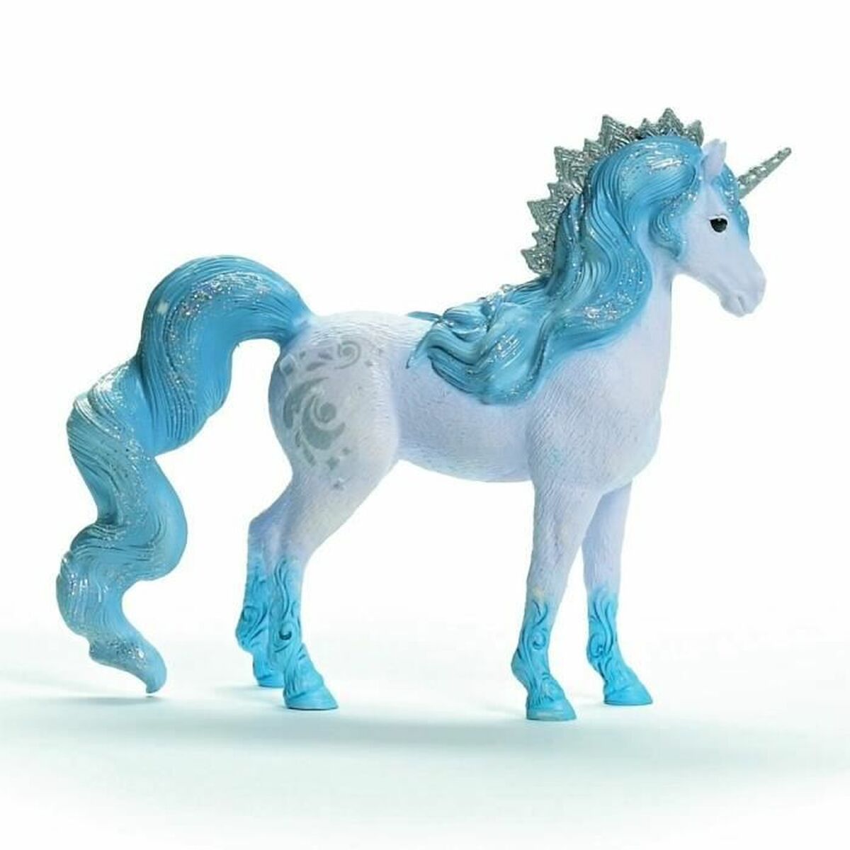 Ponny Schleich Unicorn PVC Plast - 4