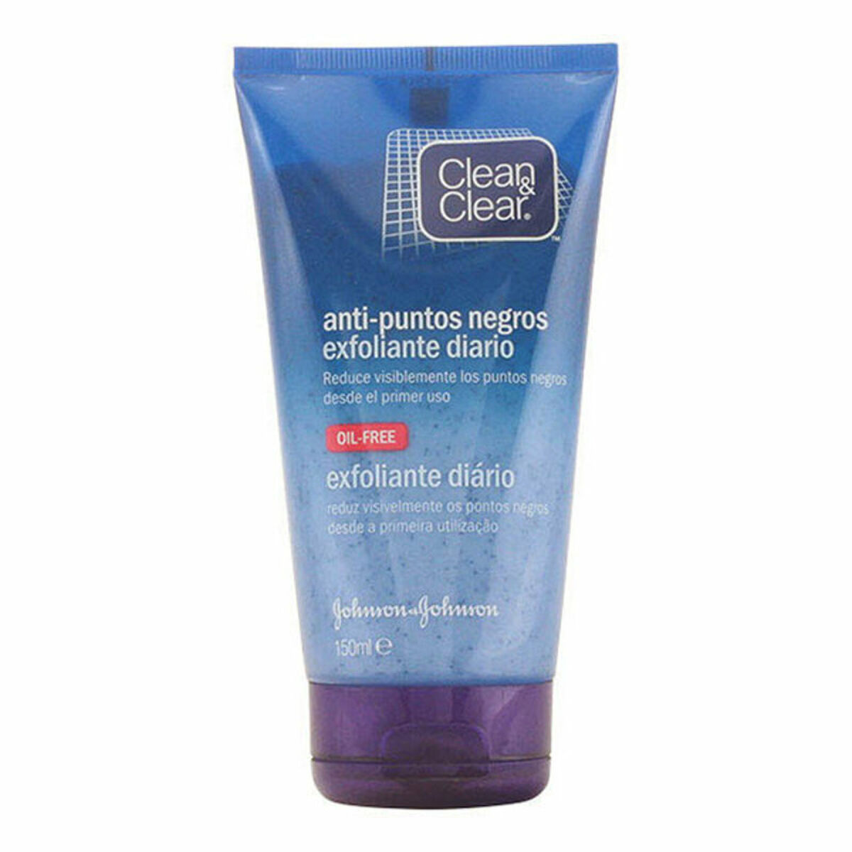 Ansiktsskrubb Blackheads Clean & Clear - 2