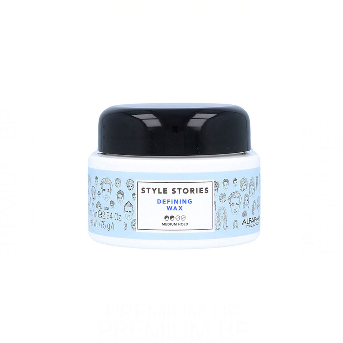Vax Alfaparf Milano Style Stories 75 ml