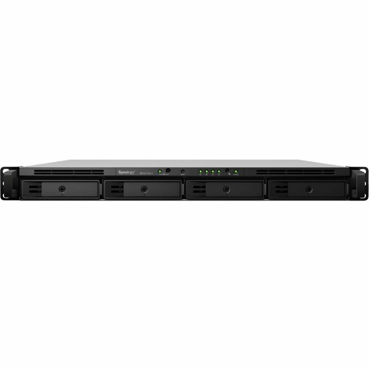 Nätlagringsenhet NAS Synology RS1619XS+ Quad Core Svart