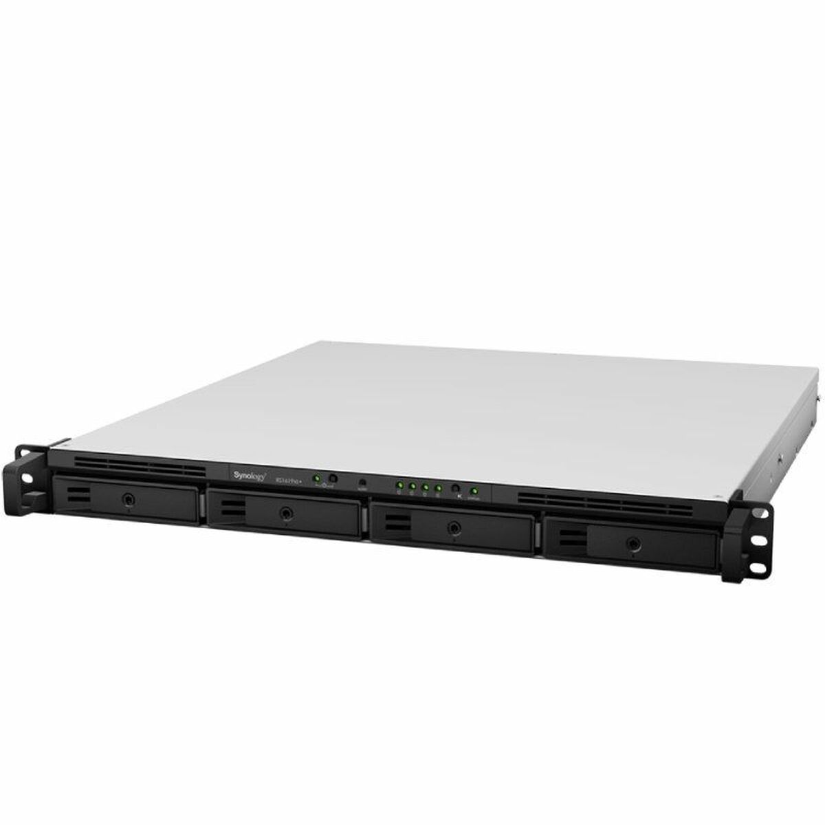 Nätlagringsenhet NAS Synology RS1619XS+ Quad Core Svart - 2
