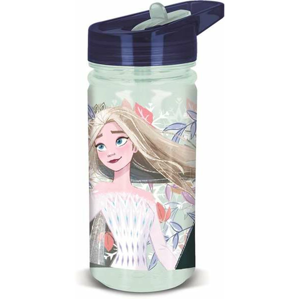 Vattenflaska Frozen Ecozen Snowy Tale 475 ml