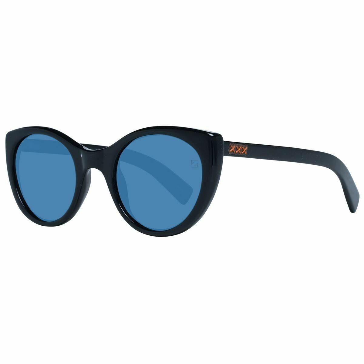 Unisexsolglasögon Ermenegildo Zegna ZC0009-01V50 Ø 50 mm - 2