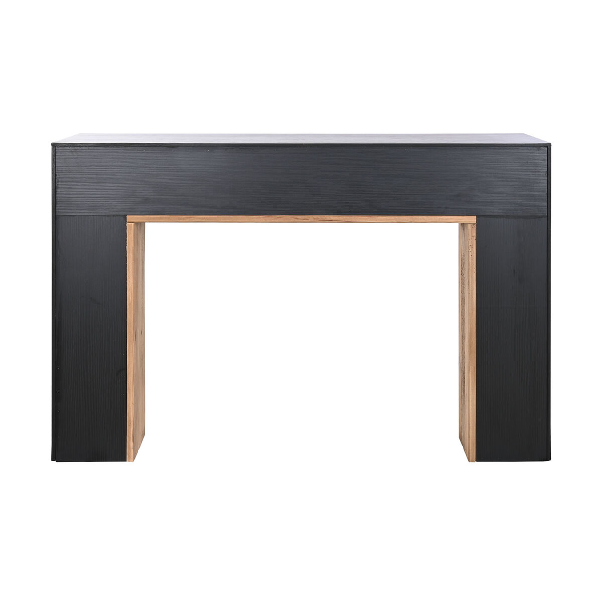 Konsol DKD Home Decor Återvunnet Trä Furu (120 x 40 x 80 cm) - 5