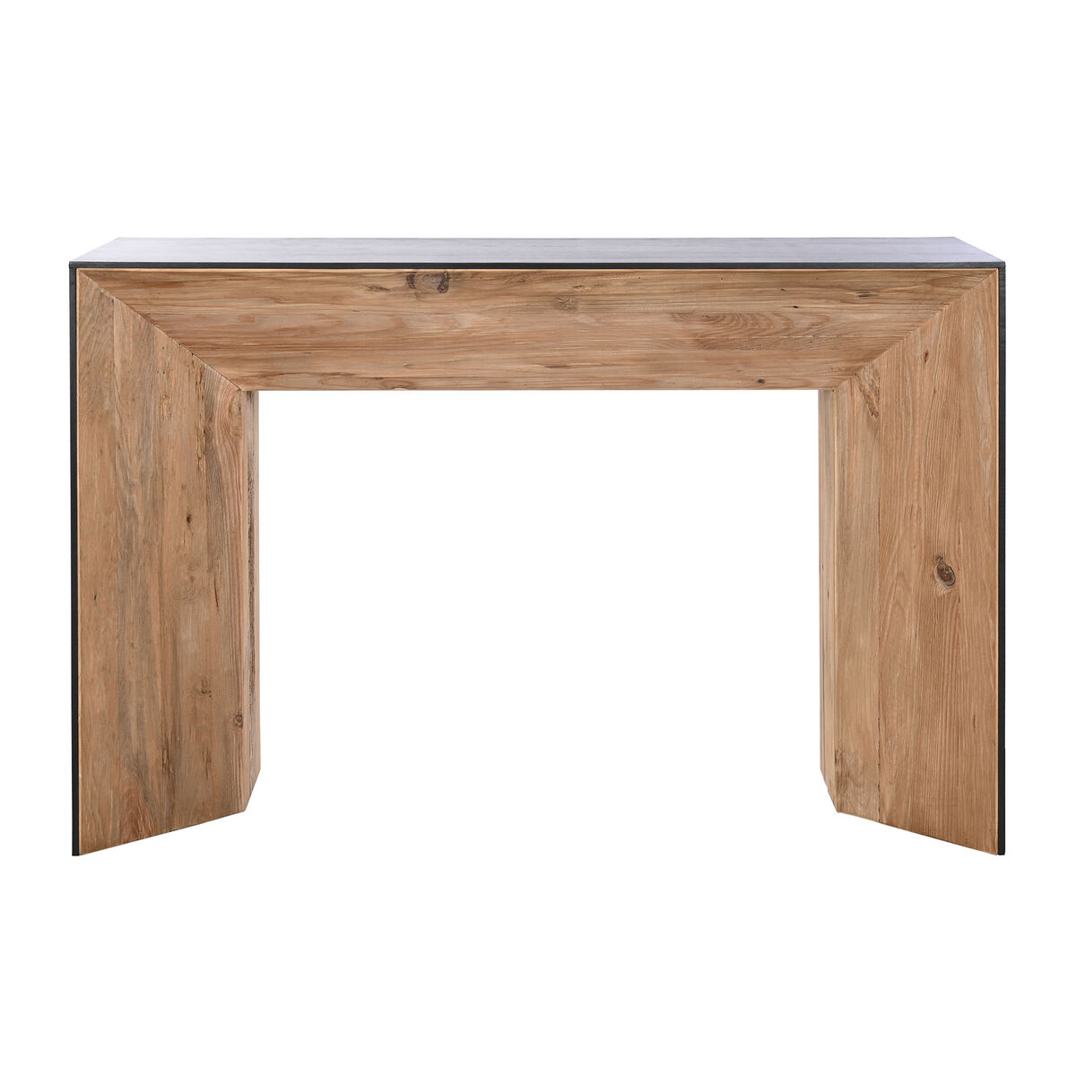 Konsol DKD Home Decor Återvunnet Trä Furu (120 x 40 x 80 cm) - 2