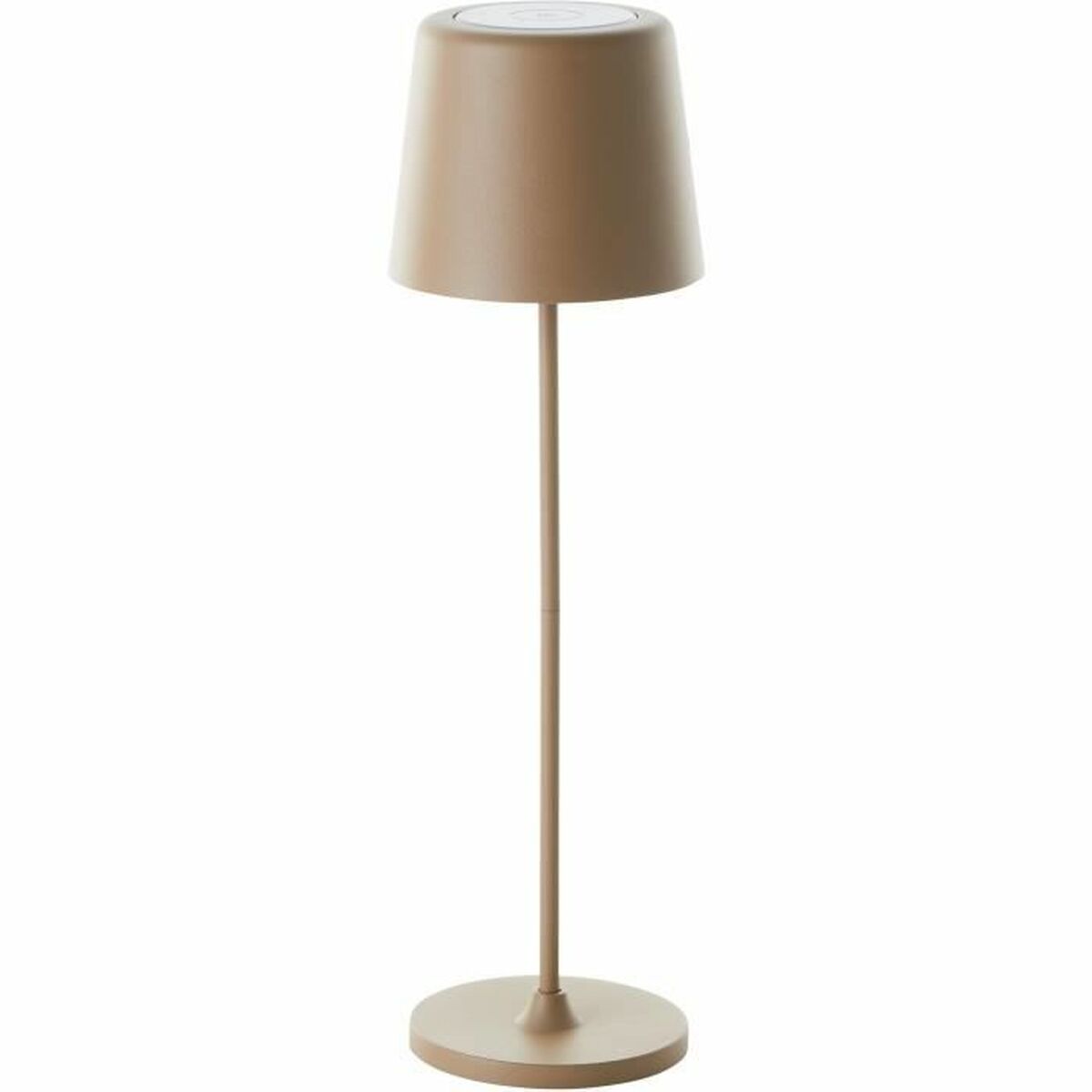 Bordslampa Brilliant Kaami Gyllene