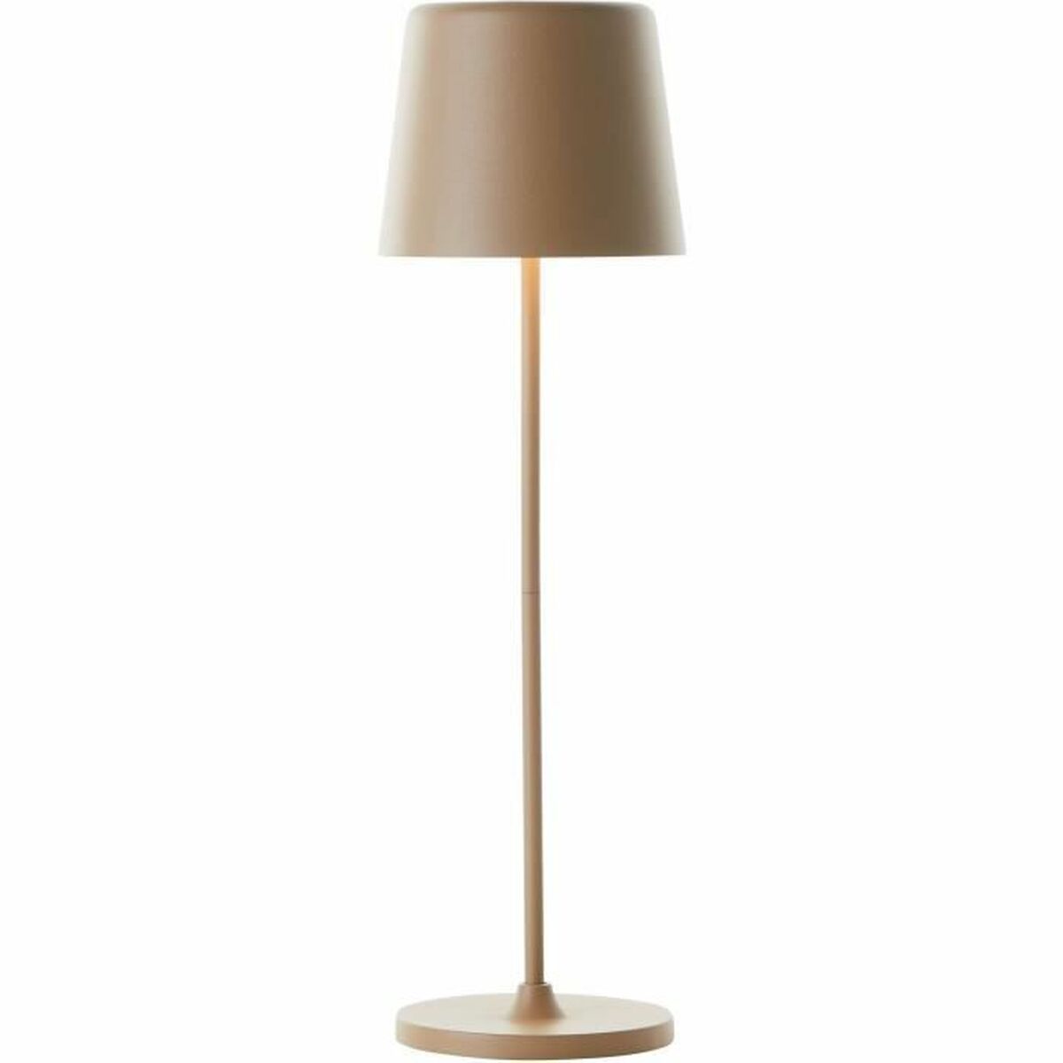Bordslampa Brilliant Kaami Gyllene - 6