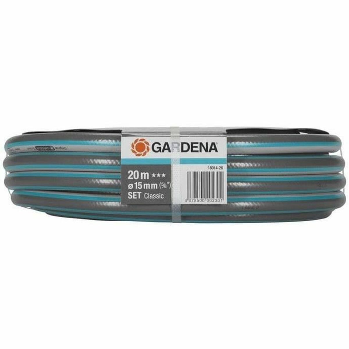 Hose set with accessories Gardena Classic 20 m Ø 15 mm - 3
