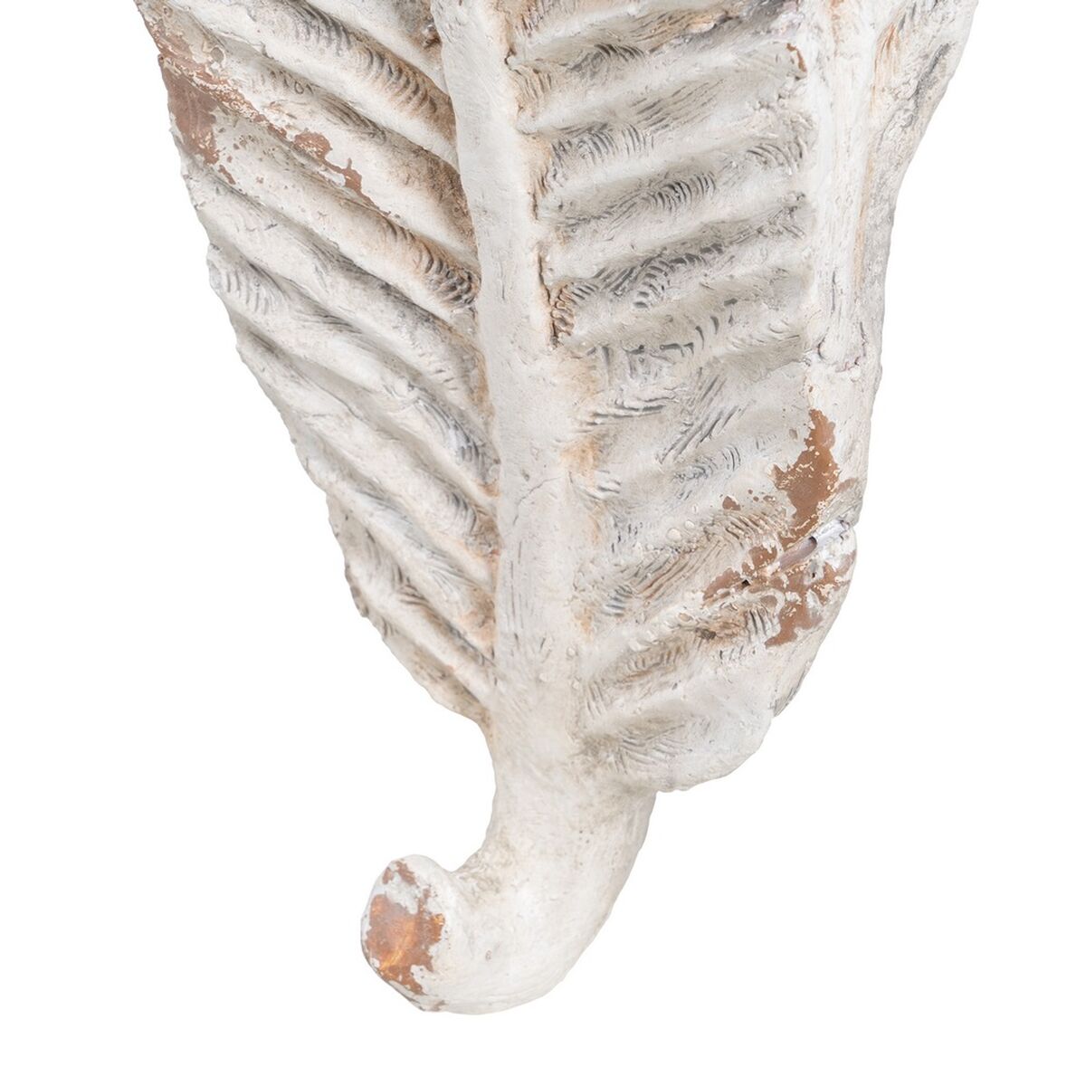Väggdekoration 45 x 25 x 54 cm Blad - 2