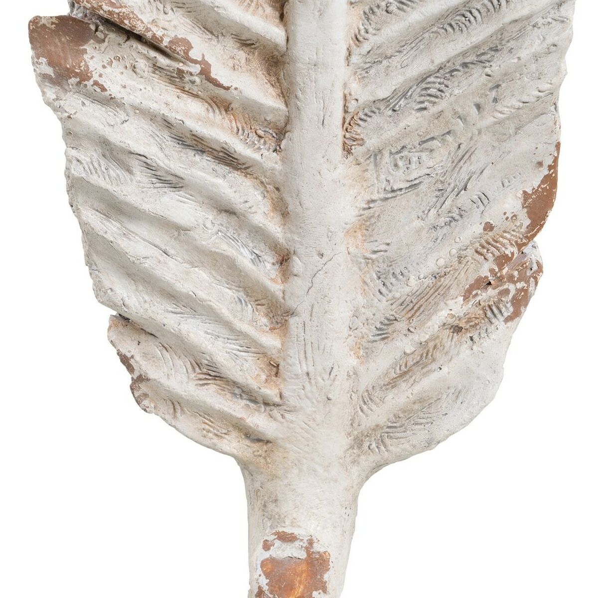 Väggdekoration 45 x 25 x 54 cm Blad - 3