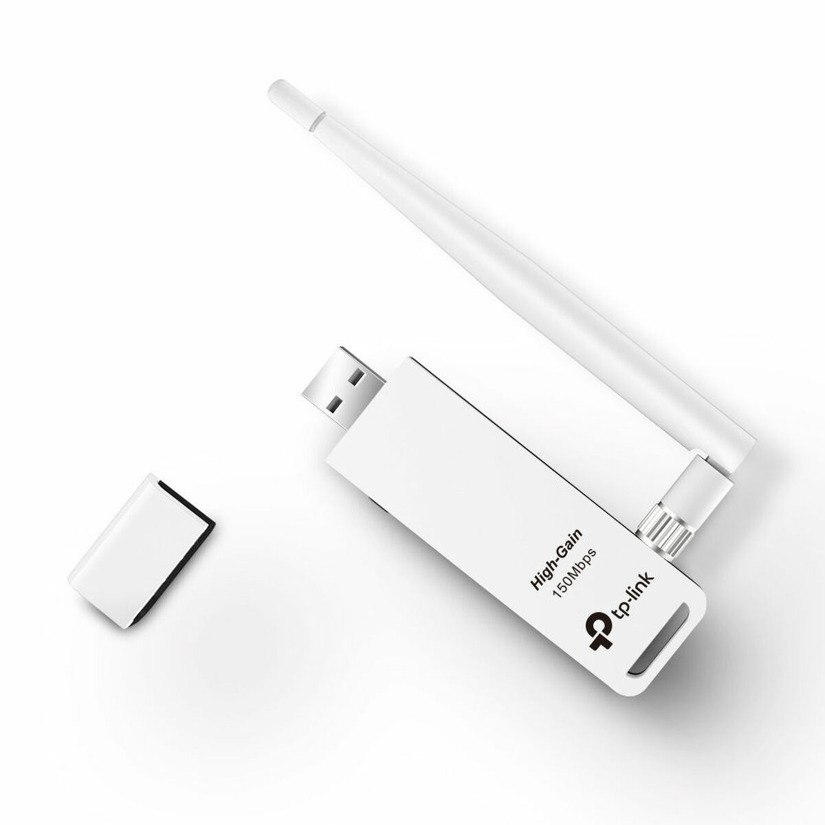 Nätadapter TP-Link TL-WN722N 150 Mbps - 3