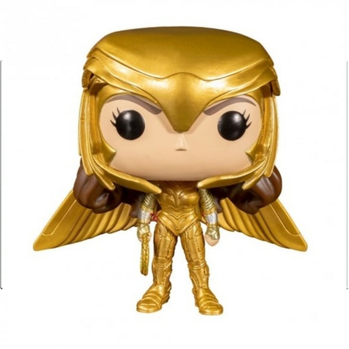 Actionfigurer Funko POP! WONDER WOMAN 1984 - 2