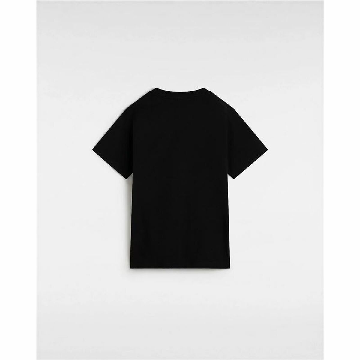 Barn T-shirt med kortärm Vans Vans Classic Svart - 2