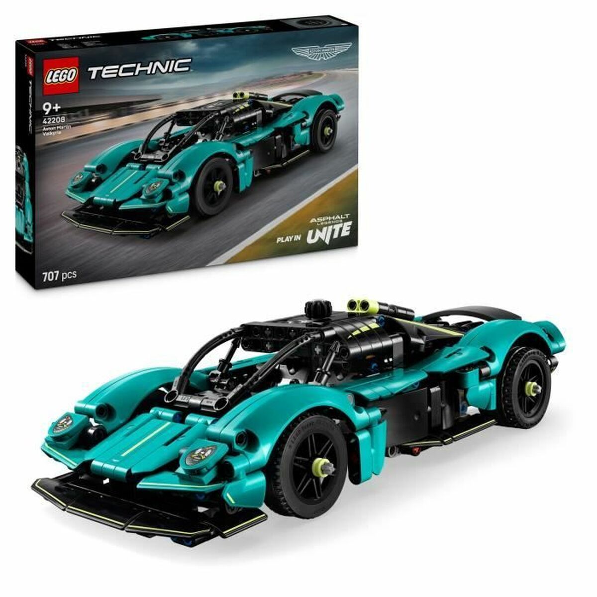 Byggsats Lego - 2