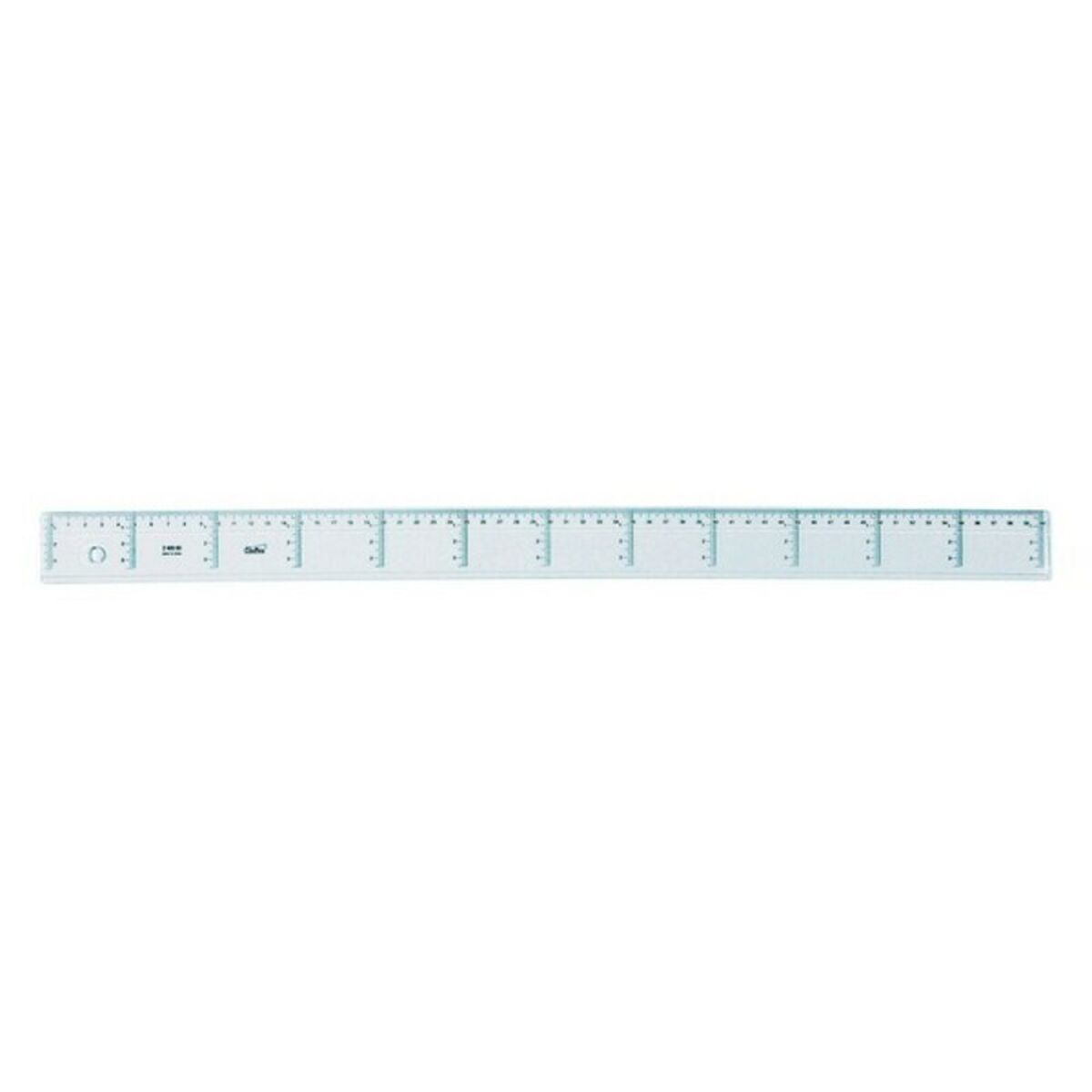 Linjal Safta 60 cm - 3