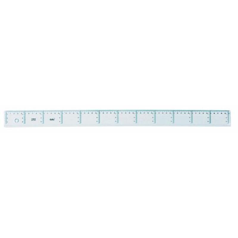 Linjal Safta 60 cm - 2