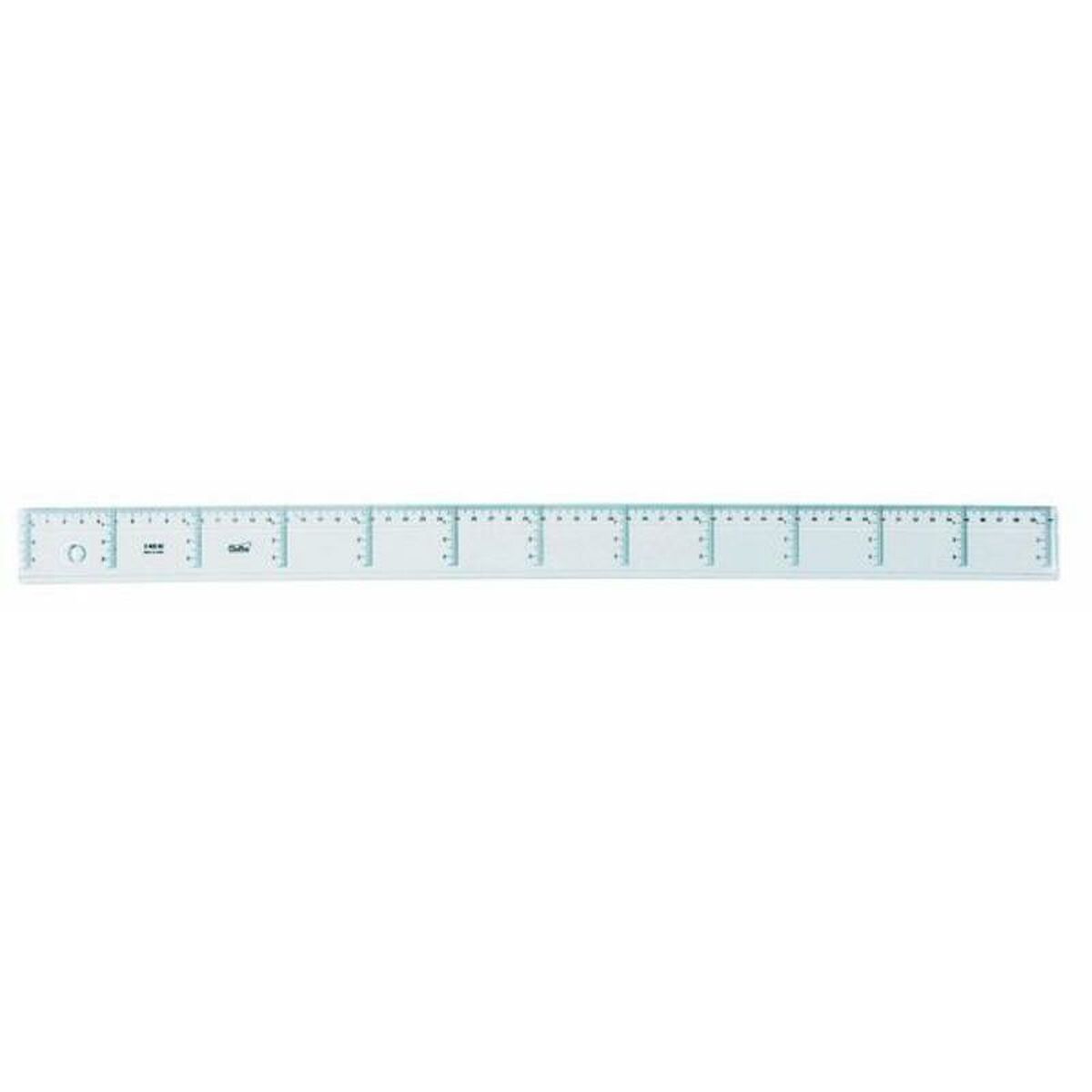 Linjal Safta 60 cm - 4