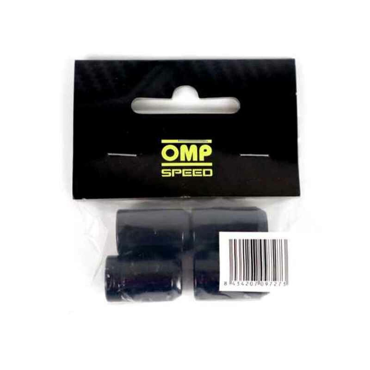 Mutter OMP OMPS09731201 M12 x 1,25 4 uds Svart - 8