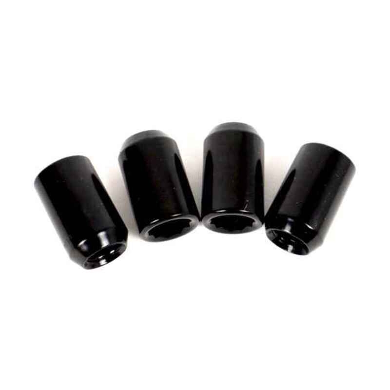 Mutter OMP OMPS09731201 M12 x 1,25 4 uds Svart - 6