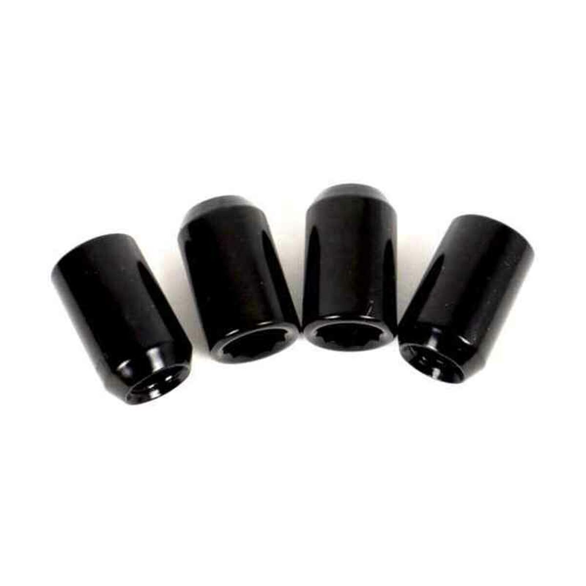 Mutter OMP OMPS09731201 M12 x 1,25 4 uds Svart - 12