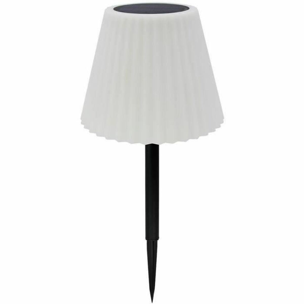 Bordslampa Lumisky Lady Spike Bouffant Vit Metall - 5