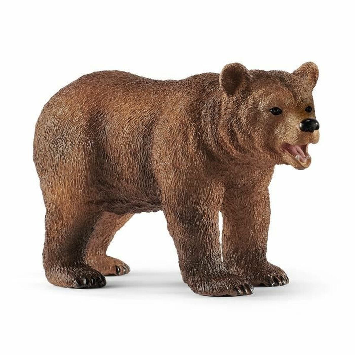 Figurer Schleich 42473 Maman grizzly avec ourson Plast - 3