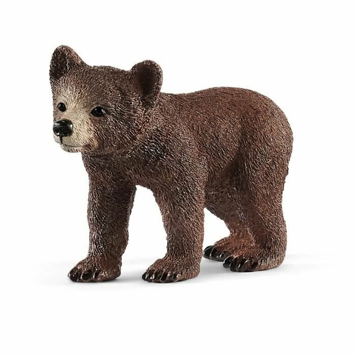Figurer Schleich 42473 Maman grizzly avec ourson Plast - 4