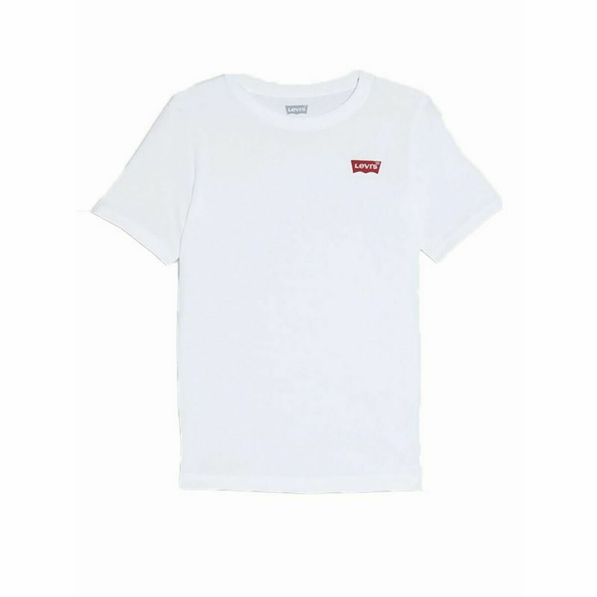 T-shirt Levi's  Batwing Chest Vit - 12