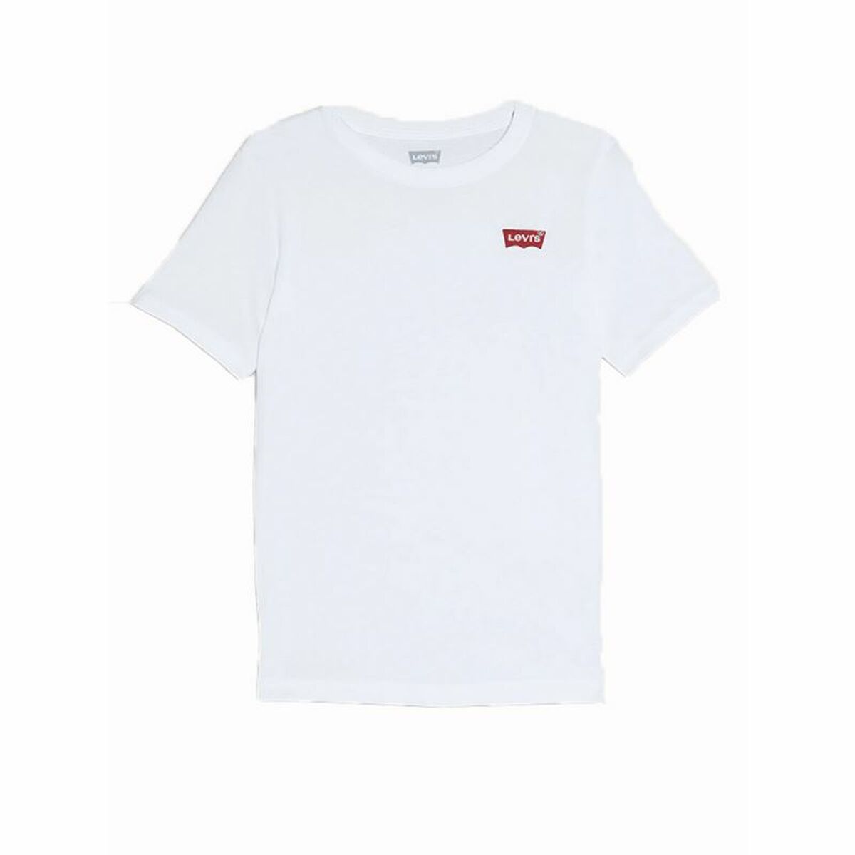 T-shirt Levi's  Batwing Chest Vit - 7