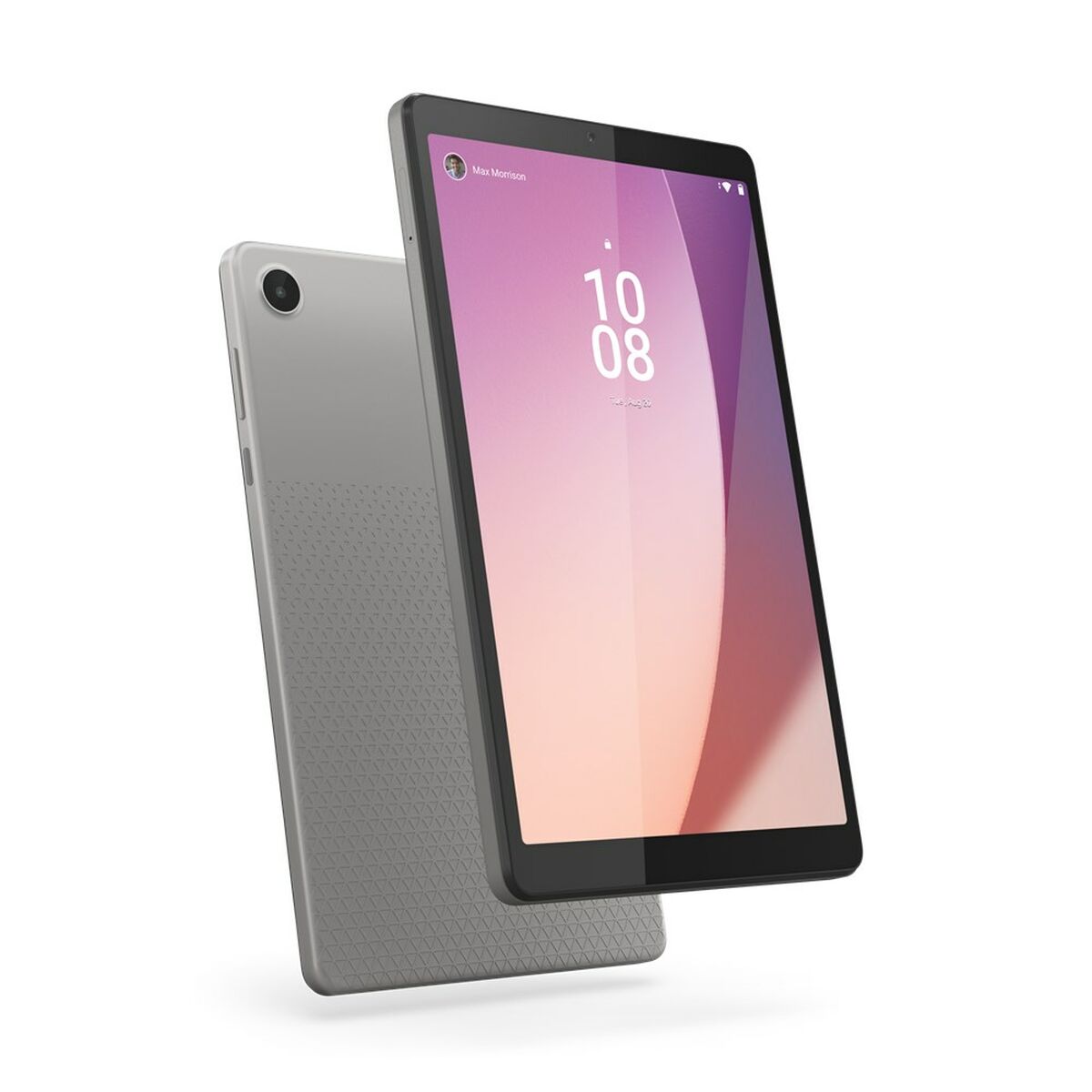 Läsplatta Lenovo Tab M8 8" MediaTek Helio A22 3 GB RAM 32 GB Grå - 2