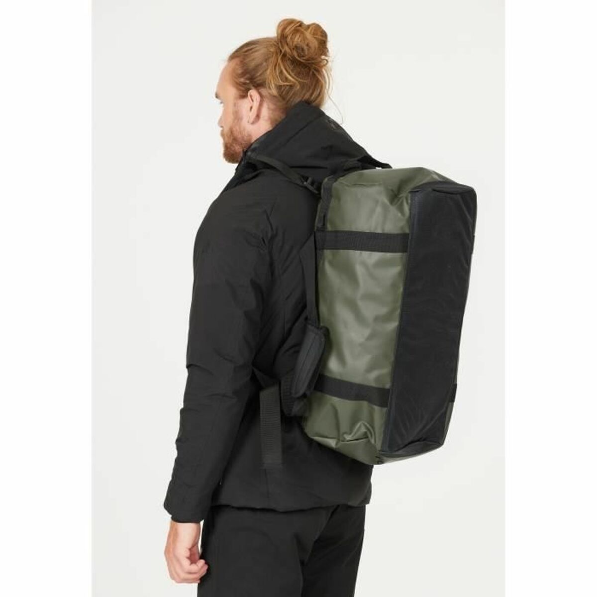 Träningsväska Whistler Rhorsh Mörkgrön 40 L - 6