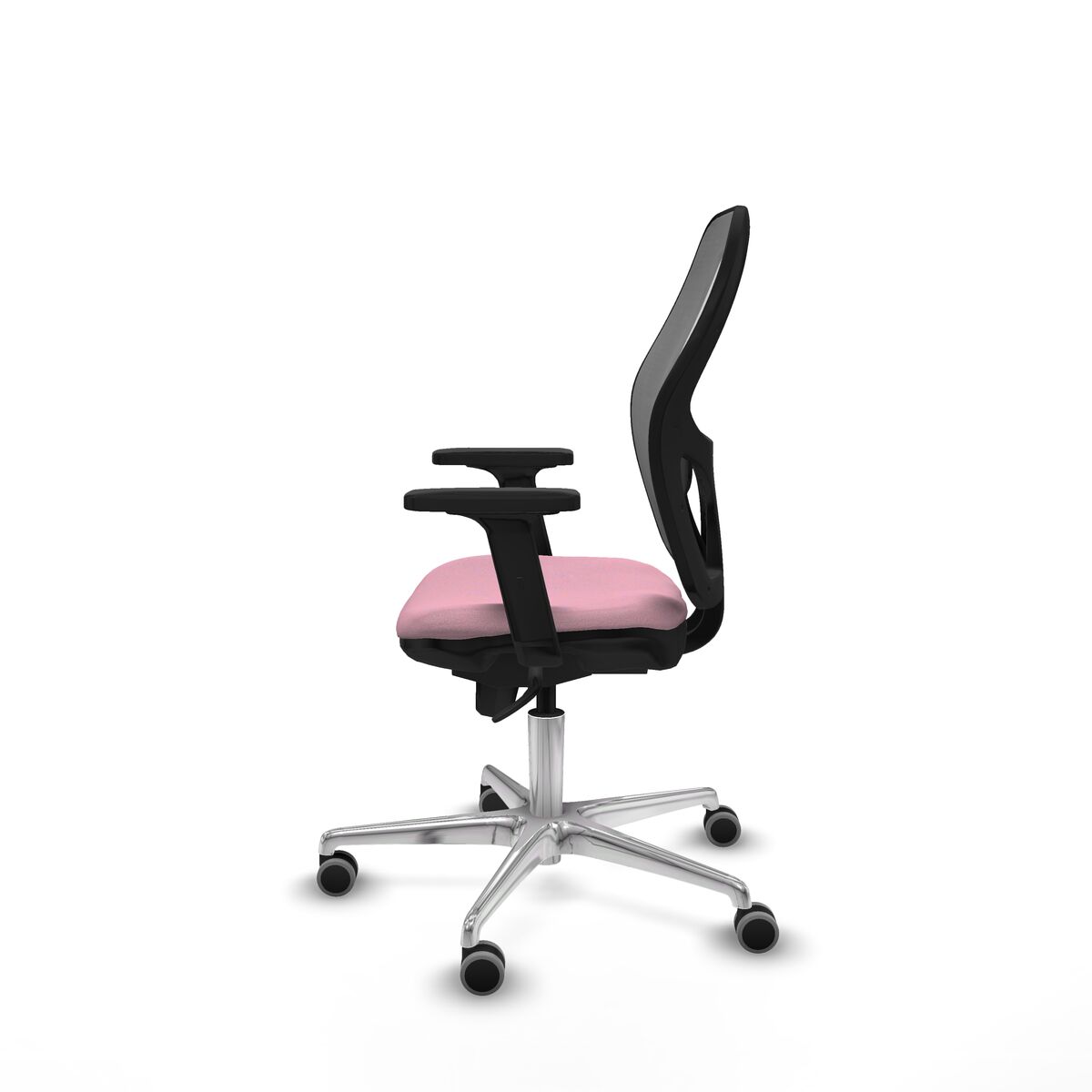 Kontorsstol Piqueras y Crespo 2D086G0 Rosa - 3