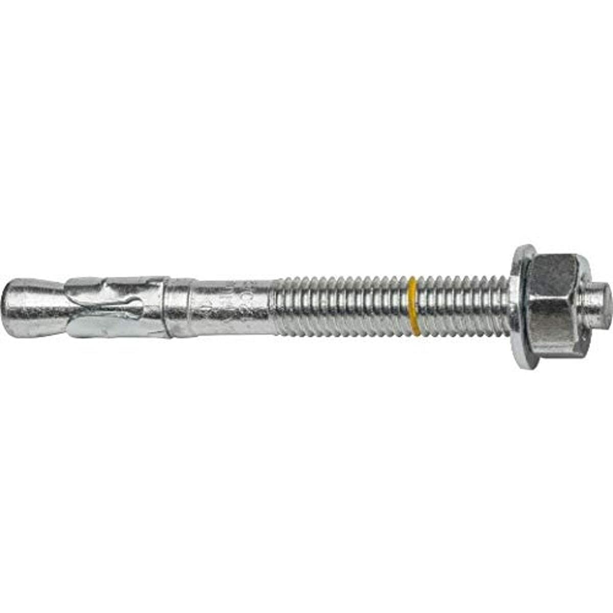 Låda med skruvar CELO din 10-60/10 Ø 10 X 60 MM 50 antal Galvaniserad - 3