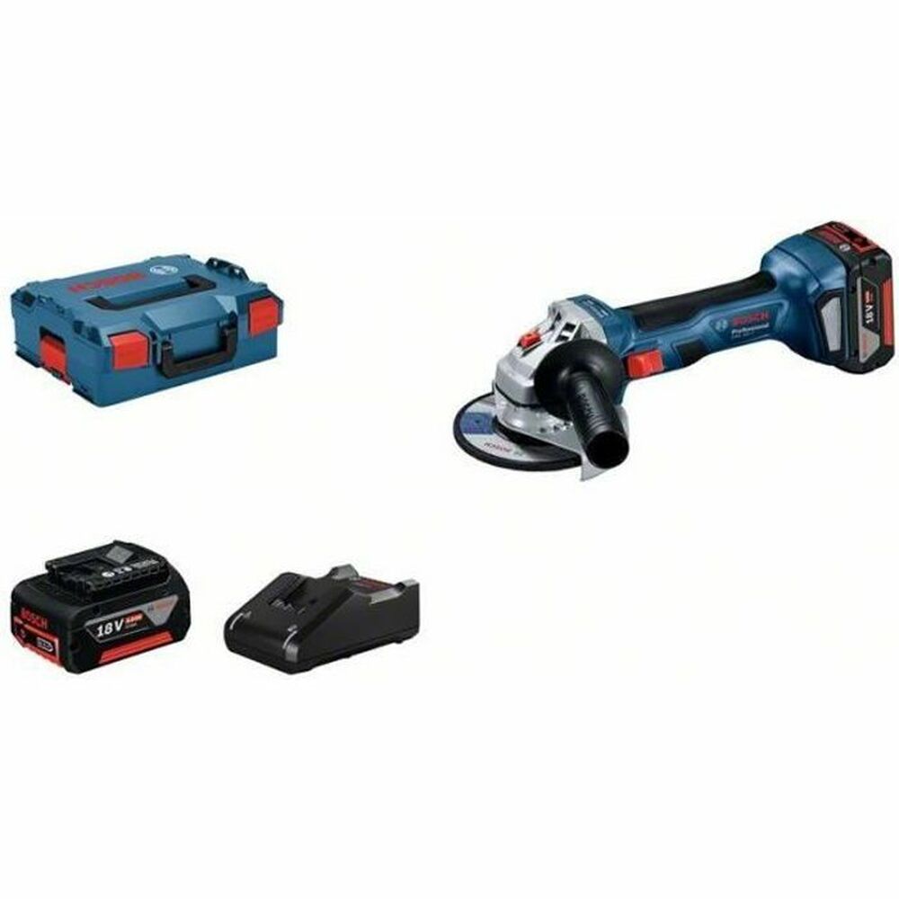 Vinkelslip BOSCH GWS 18V-7 Professional 18 V