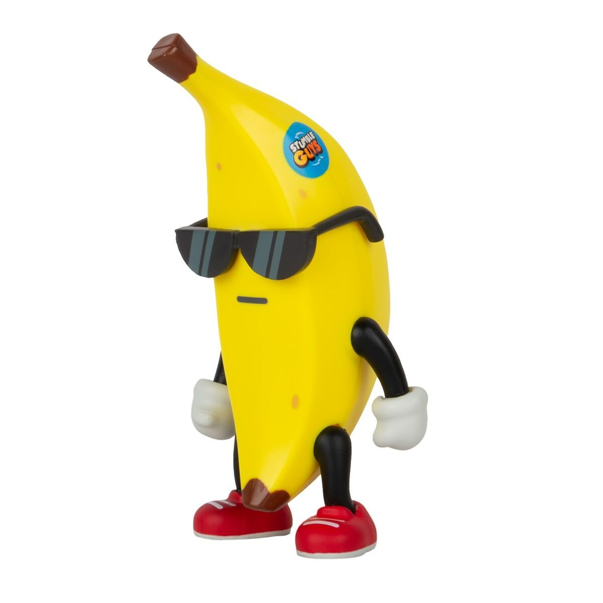 Actionfigurer Stumble Guys Banana Guy - 3