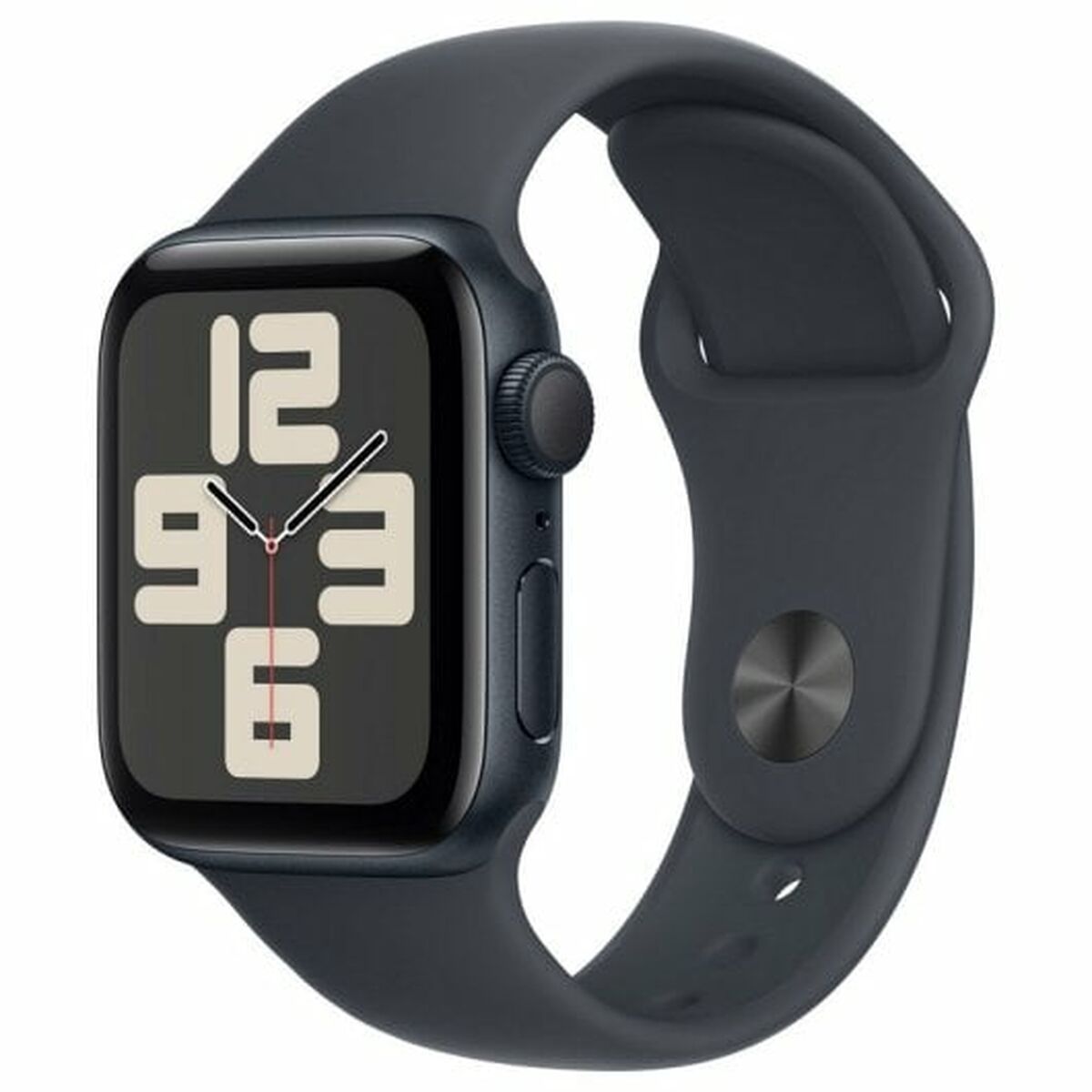 Smartklocka Apple SE 2rd Svart 40 mm