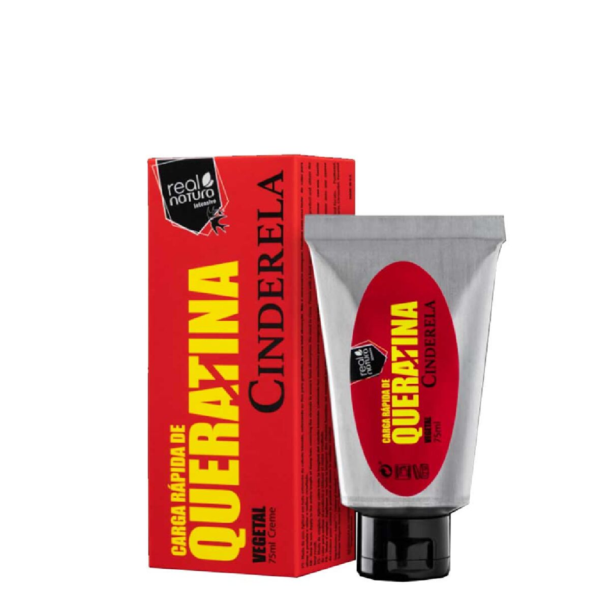 Keratinbehandling Lola Cosmetics Cinderela 75 ml