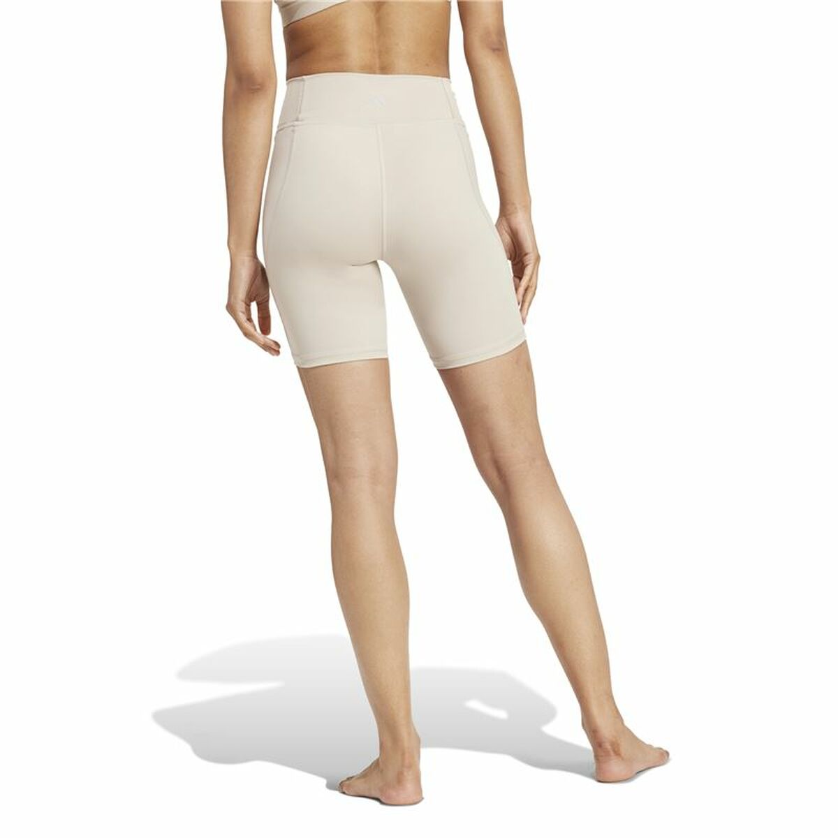 Sport-leggings, Dam Adidas All Me Essentials Brun - 3