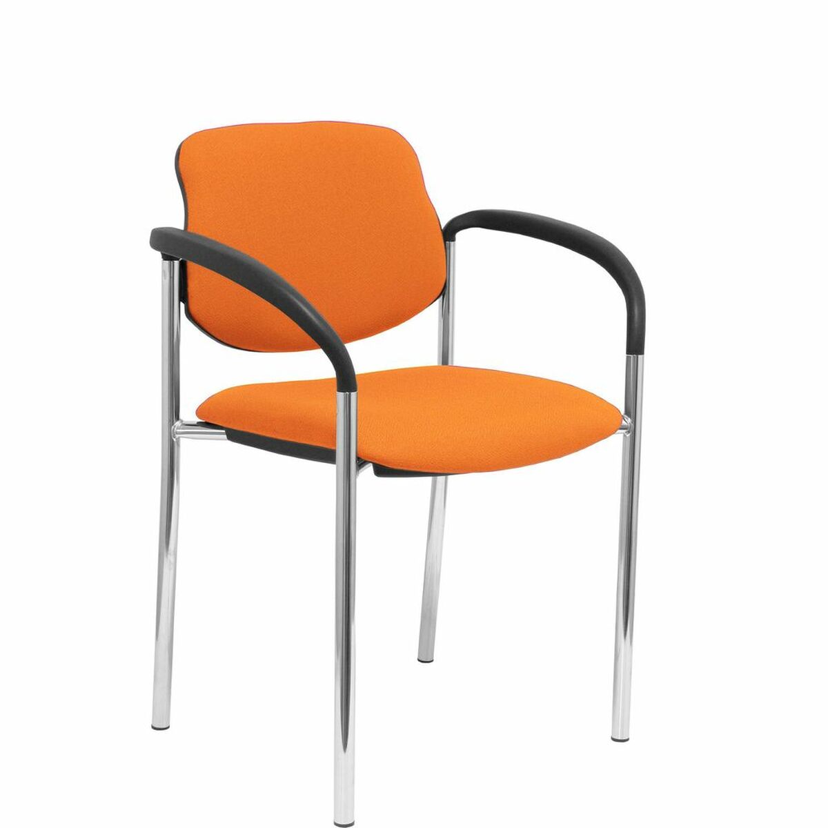 Receptionsstol Villalgordo Piqueras y Crespo LI308CB Orange - 3