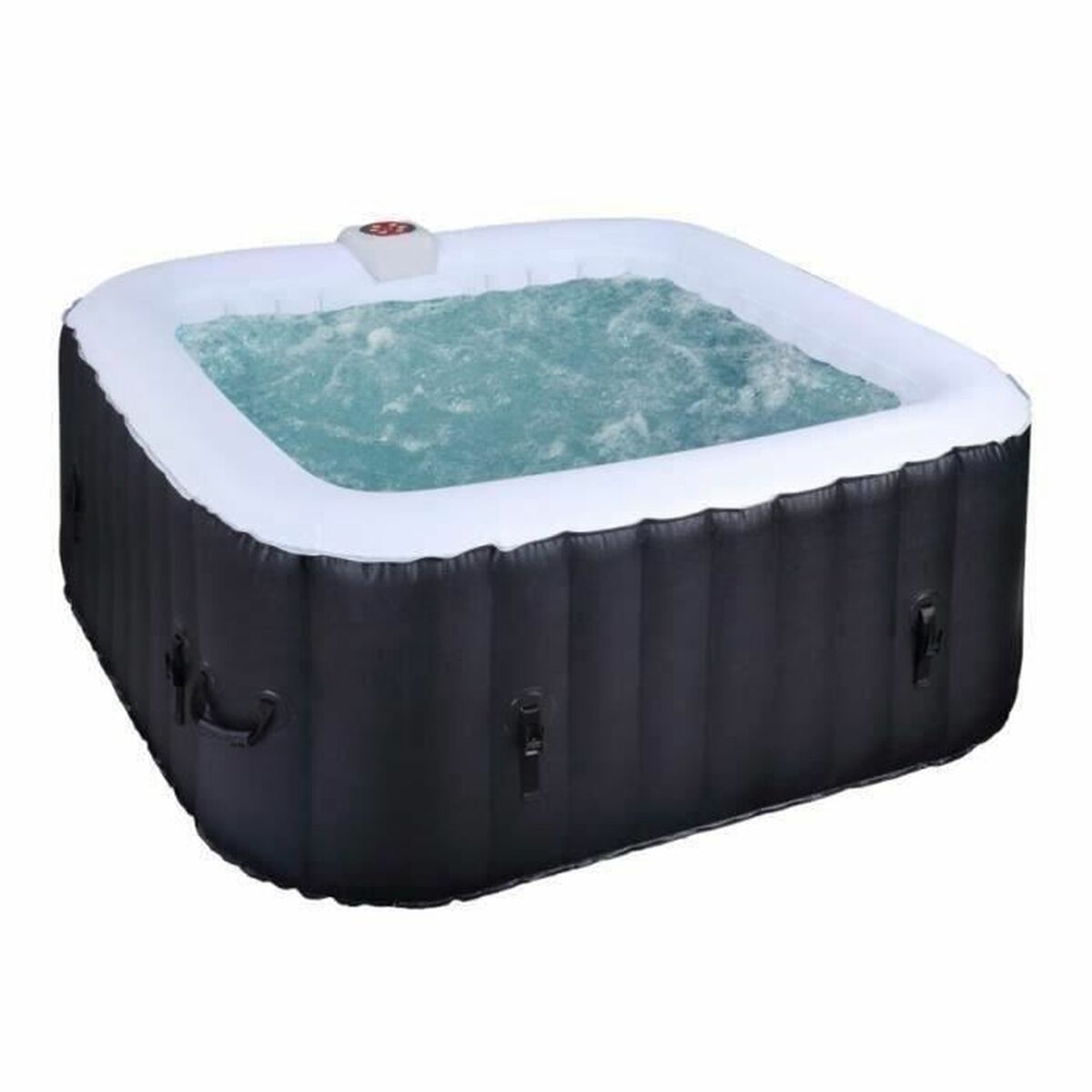 Uppblåsbart spa Sunspa SUN3700684107121 800 L 6 personer - 3