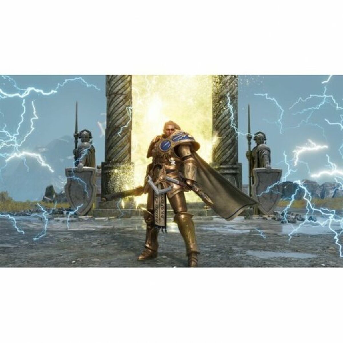PlayStation 5 Videospel Bumble3ee Warhammer Age of Sigmar: Realms of Ruin - 6