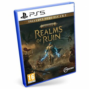 PlayStation 5 Videospel Bumble3ee Warhammer Age of Sigmar: Realms of Ruin