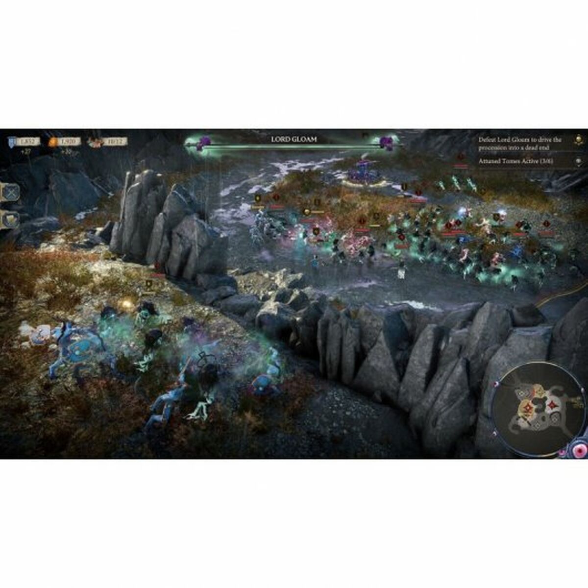 PlayStation 5 Videospel Bumble3ee Warhammer Age of Sigmar: Realms of Ruin - 2