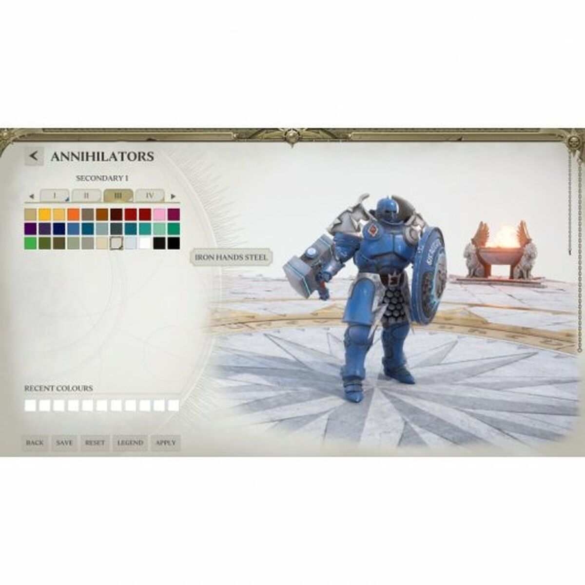PlayStation 5 Videospel Bumble3ee Warhammer Age of Sigmar: Realms of Ruin - 4