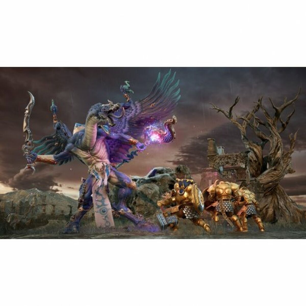PlayStation 5 Videospel Bumble3ee Warhammer Age of Sigmar: Realms of Ruin - 5