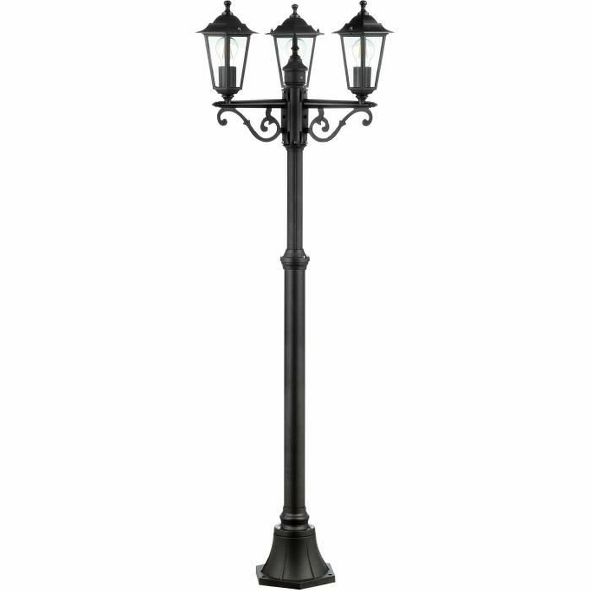 Lykta Brilliant Svart - 2