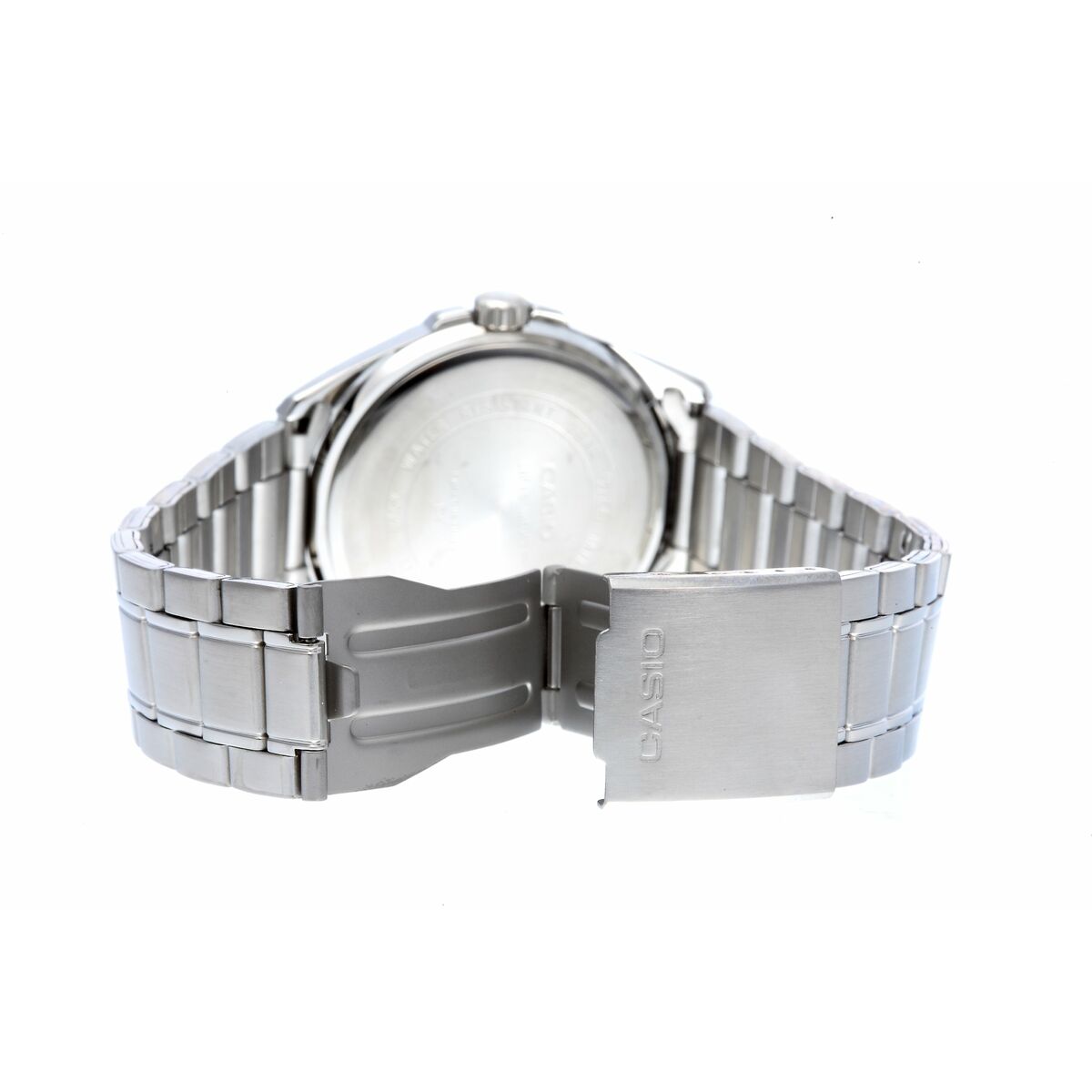 Herrklocka Casio COLLECTION Svart Silvrig (Ø 43,5 mm) - 11