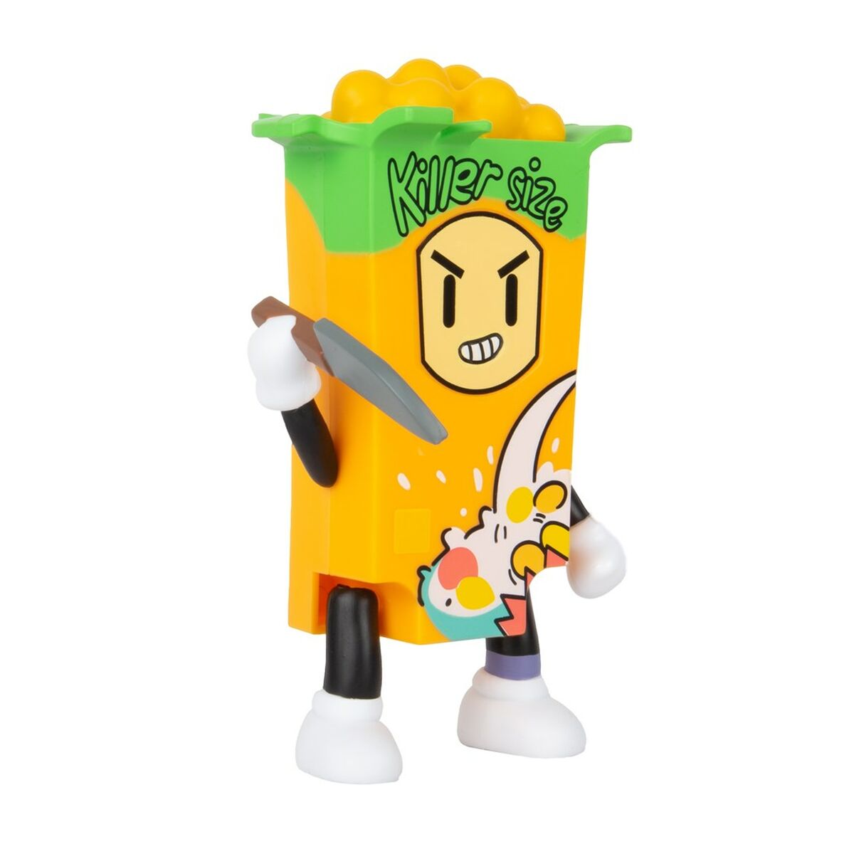 Actionfigurer Stumble Guys CEREAL GUY - 2