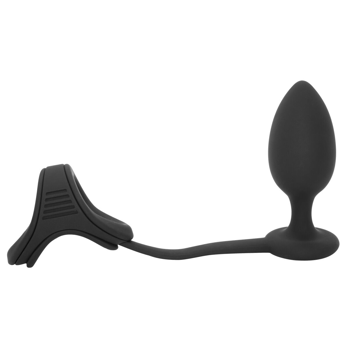 Analplugg Dream Toys Ramrod Svart - 3